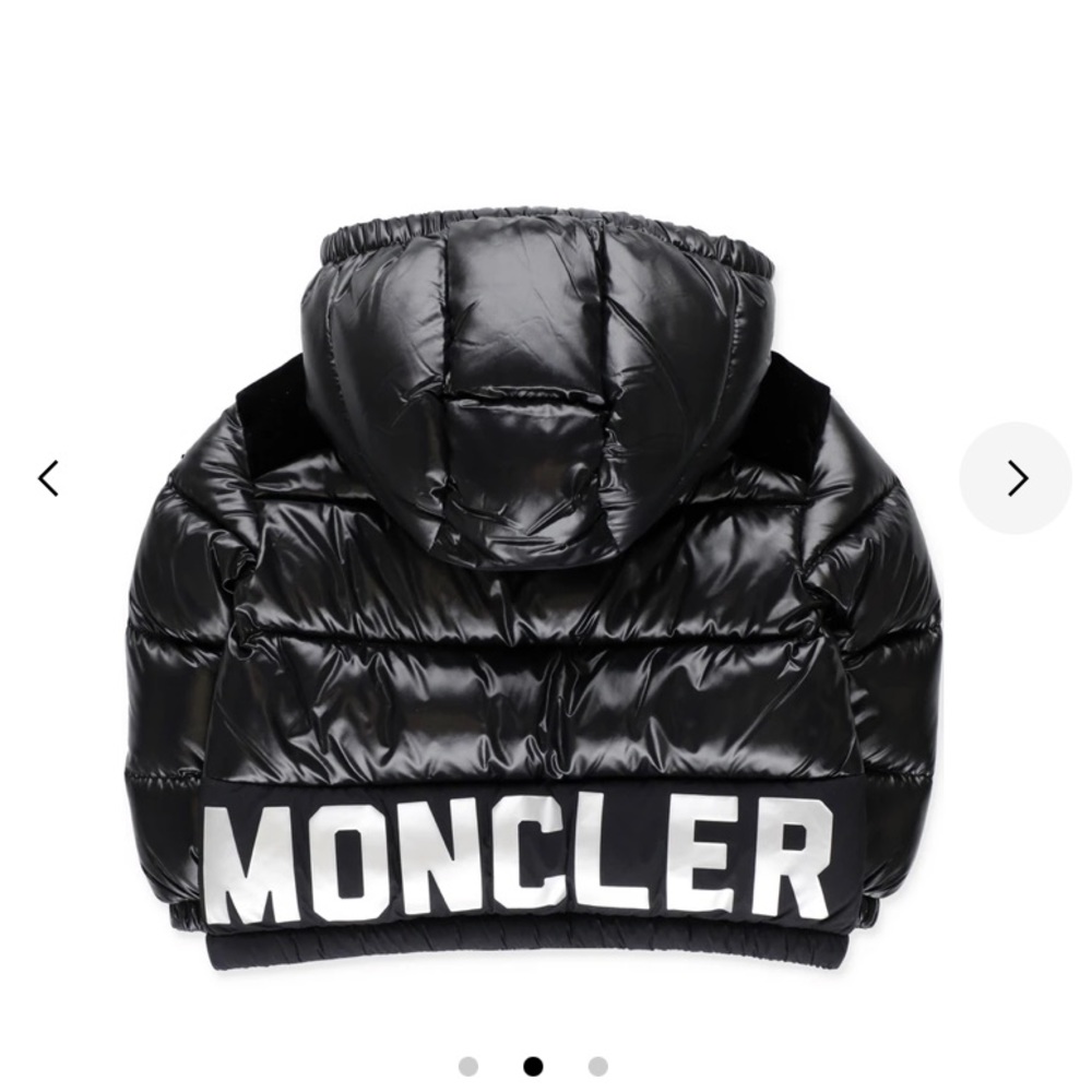 Authentic Brand New Moncler Size 8 - Picture 2 of 7